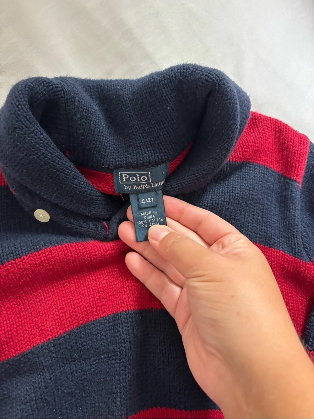 Ralph Lauren boys polo